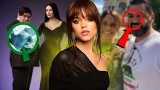 Jenna Ortega Real Life Parents Have Something In Common With Wednesdays'