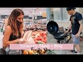 Grocery Shop With Us In Italy + Family BBQ| Emisfero Grocery Haul | Intimissimi