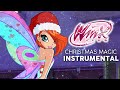 Winx club its christmas magic  full instrumental