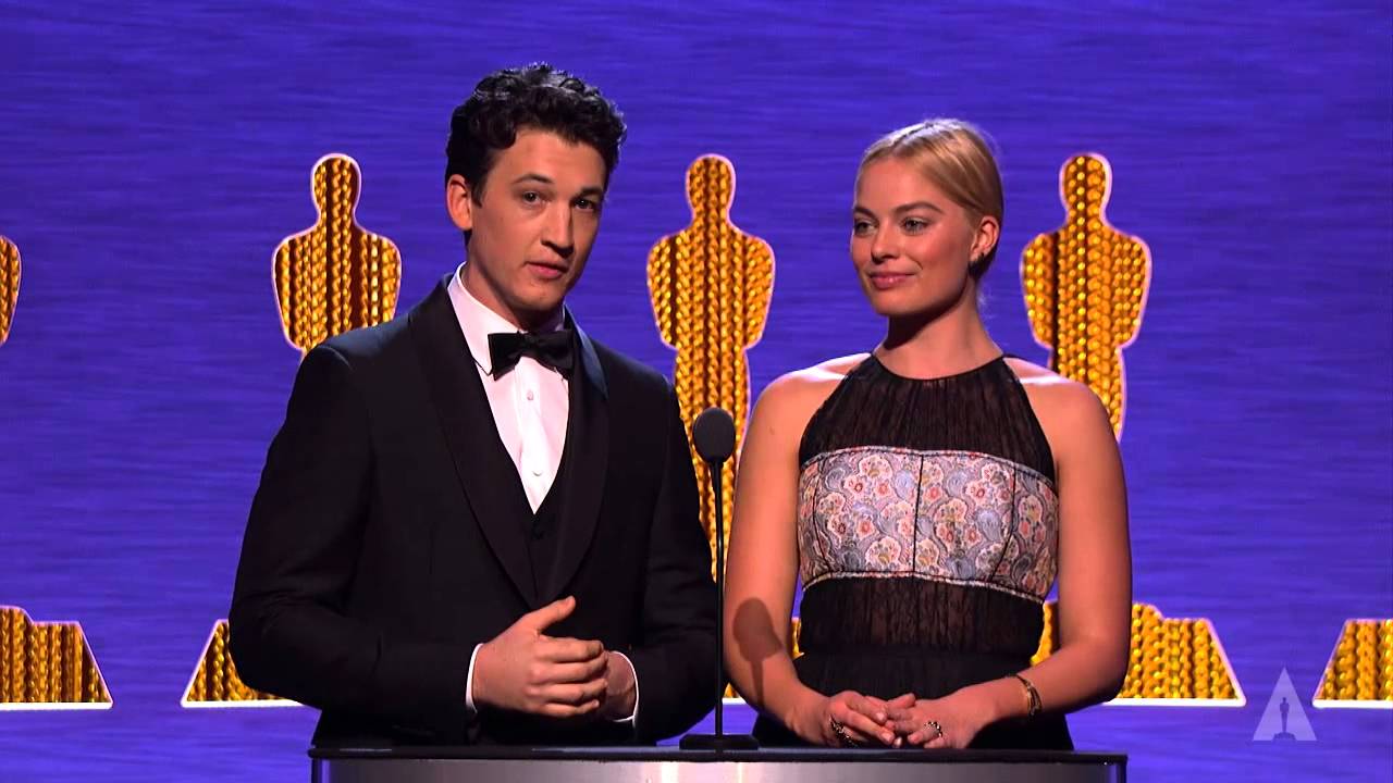 2014 Sci-Tech Awards: Peter Braun picture editor