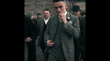 [4K] Peaky Blinders / Gangsta