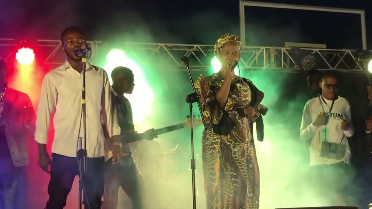 FESTIVAL UMOJA/ NJONI KWANFU