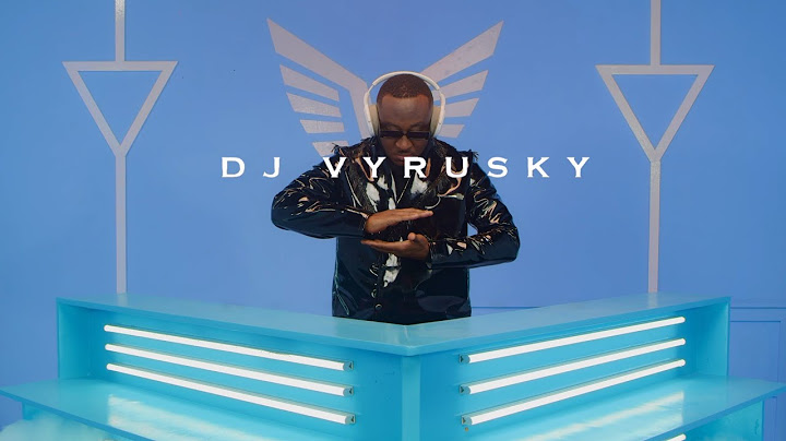 DJ Vyrusky - Change Your Style ft St Lennon, KiDi & Kojo Manuel (Official Video)