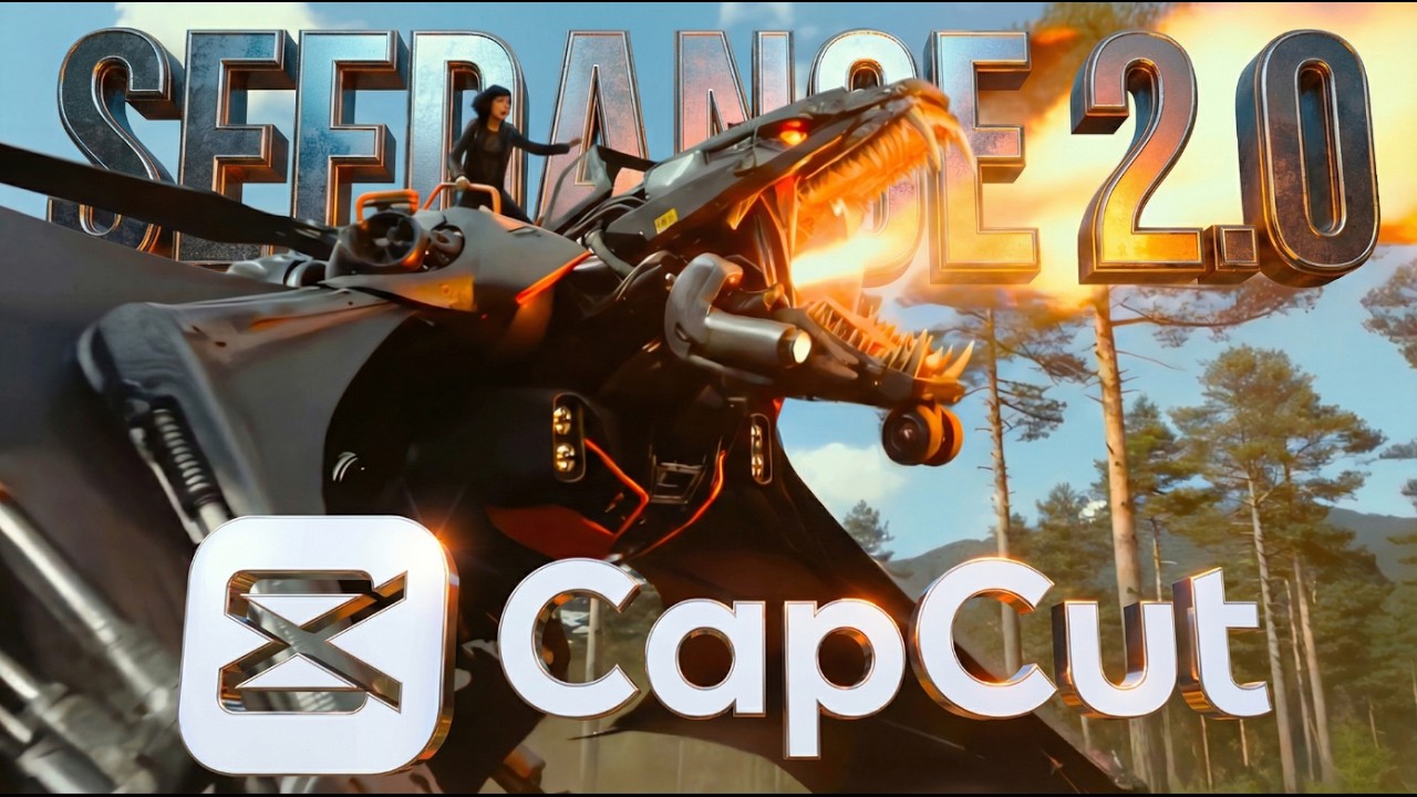 Seedance 2.0 Is FINALLY in CapCut | + Tutorial