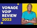 Vonage VOIP Review 2023