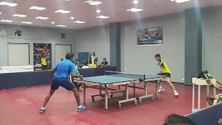 Inter Club Final: Radiant Vs Toss Academy : April 2022 screenshot 3