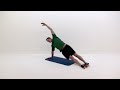 Pilates Side Hip Raise (Lv 3)