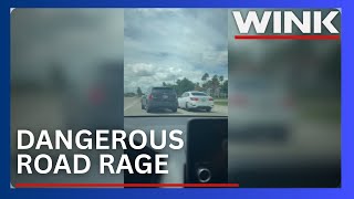 Dangerous road rage on Winkler Avenue leaves Fort Myers residents uneasy