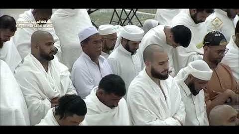 سورة الغاشية بصوت الشيخ بدر بن محمد التركي من الحرم المكي الشريف 