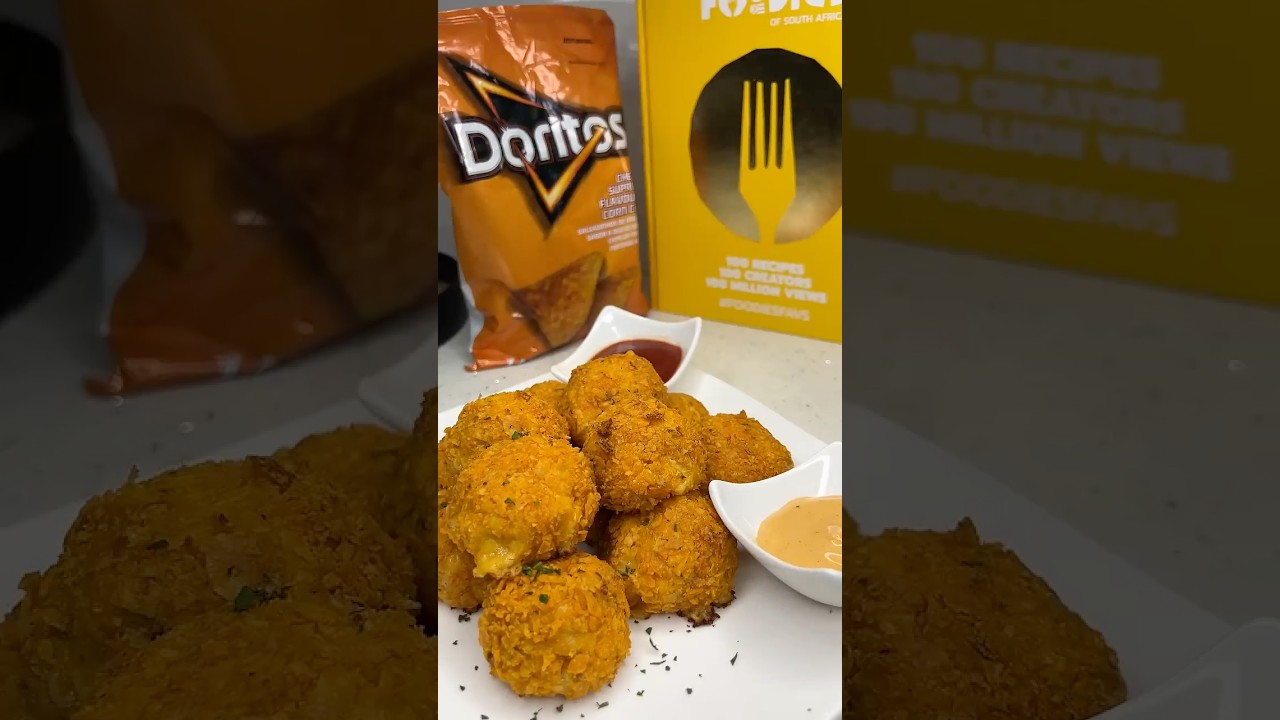 Chicken & Cheese balls