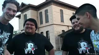 Haunts of Life I The Old Lavaca County Jail