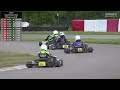 BMC Round 2 Mariembourg Senior Second Chance Heat