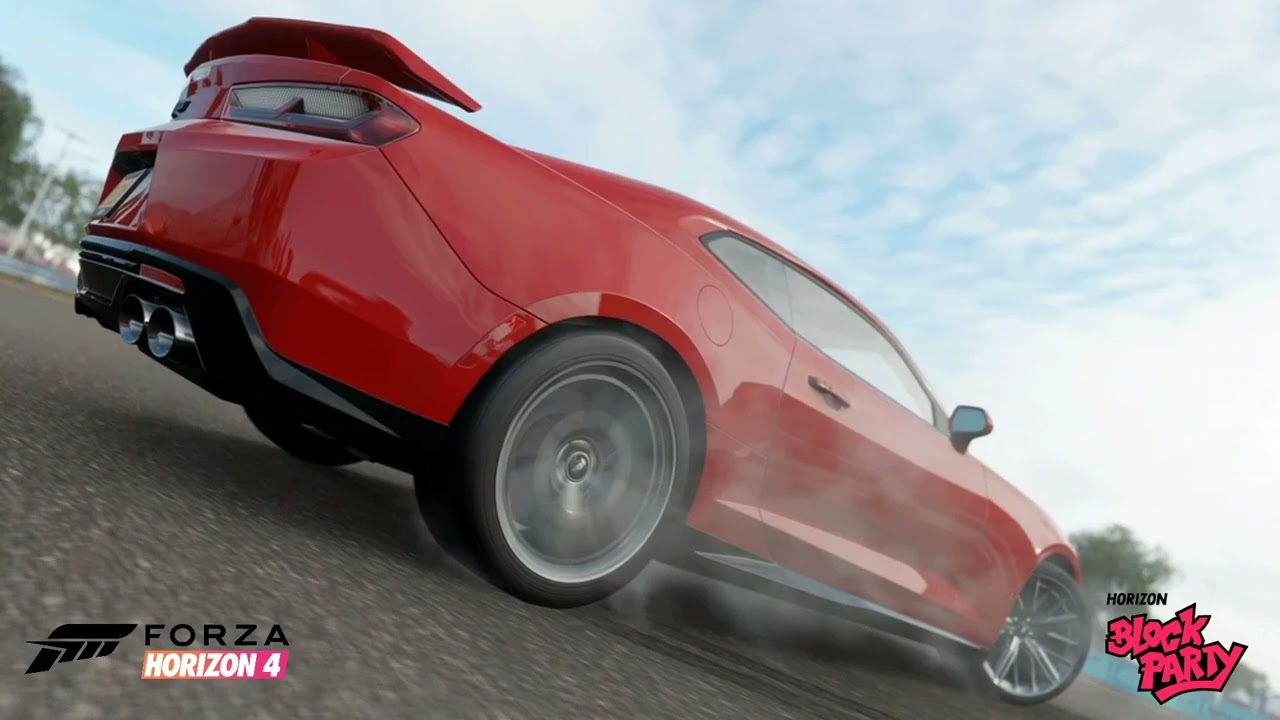 Bazanji - Runnin' (Forza Horizon 4 | Trilha Sonora)