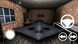 Granny Chapter 1 But I Became a Giant B2 Bomber
