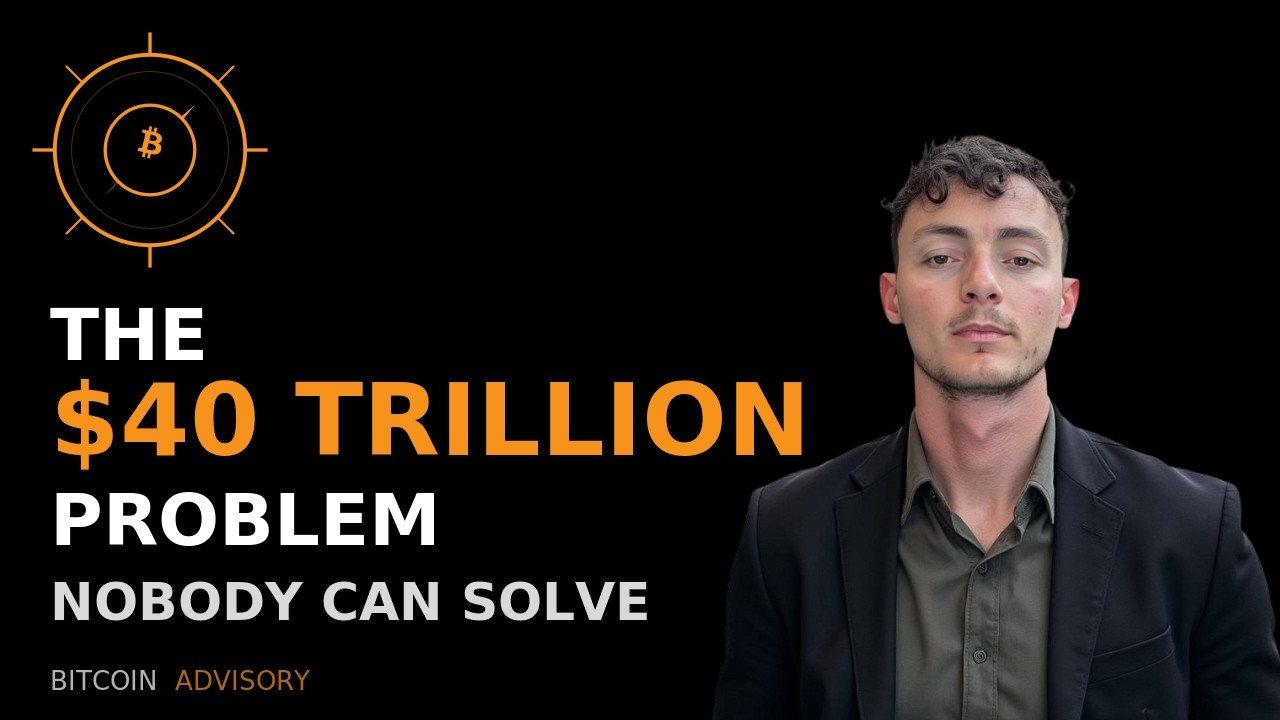 The $40 Trillion Problem Nobody Can Solve - YouTube
