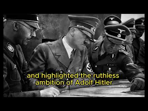 The War Is Beginning:Germany Invades Poland