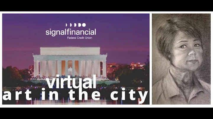 Signals Virtual Art in the City Show - Featuring C...