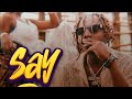 Country Wizzy - Say ( Lyrics Video)