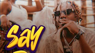 Country Wizzy - Say ( Lyrics Video)