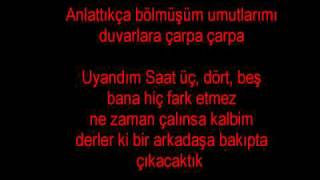 Video thumbnail of "Gripin - Bes [Sözleriyle Lyrics]"