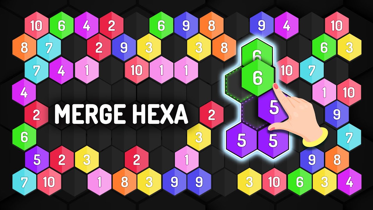 Number Merge Puzzle - Apps on Google Play