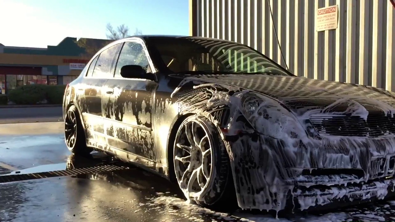 Daily Car Wash YouTube