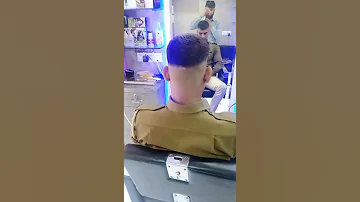 Indian Army Haircut  Indian Army  Hairstyle | Fauji Cut