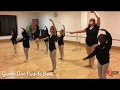 Ballet Positions Arms - IDTA Grade One  Positions of the arms  -  Port de Bras