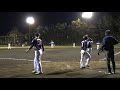 【MTI野球部】2018オープン戦対Konies 1117 の動画、YouTube動画。