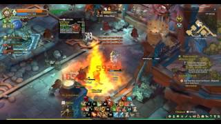 Hunter Falc 290 Solo Post Patch