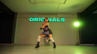 DENISSE CERVANTES - BAD GYAL & CHENCHO - CHOQUE