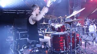 Misery Signals live @ Martkhalle - Luminary & The Year Summer Ended In June