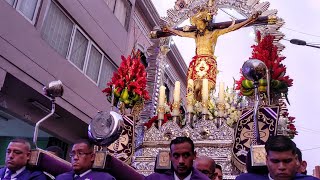 DECIMO PRIMERA CUADRILLA - SEÑOR DEL SANTUARIO DE SANTA CATALINA - DOMINGO DE RAMOS 2024