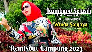 Winda Sanjaya // Lagu Lampung 2023 // Kumbang Selasih - Cipt. Mawan Salba - arr. Tam Sanjaya.