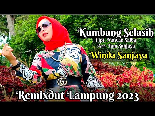 Winda Sanjaya // Lagu Lampung 2023 // Kumbang Selasih - Cipt. Mawan Salba - arr. Tam Sanjaya. class=