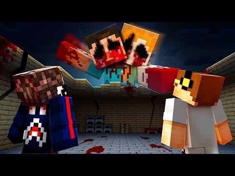😨 Почему Не Стоит смотреть Вверх в Minecraft
