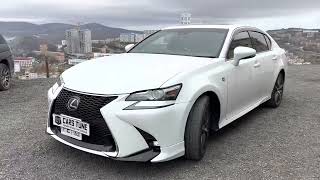 Lexus GS450h, Lexus GS front spoiler TRD