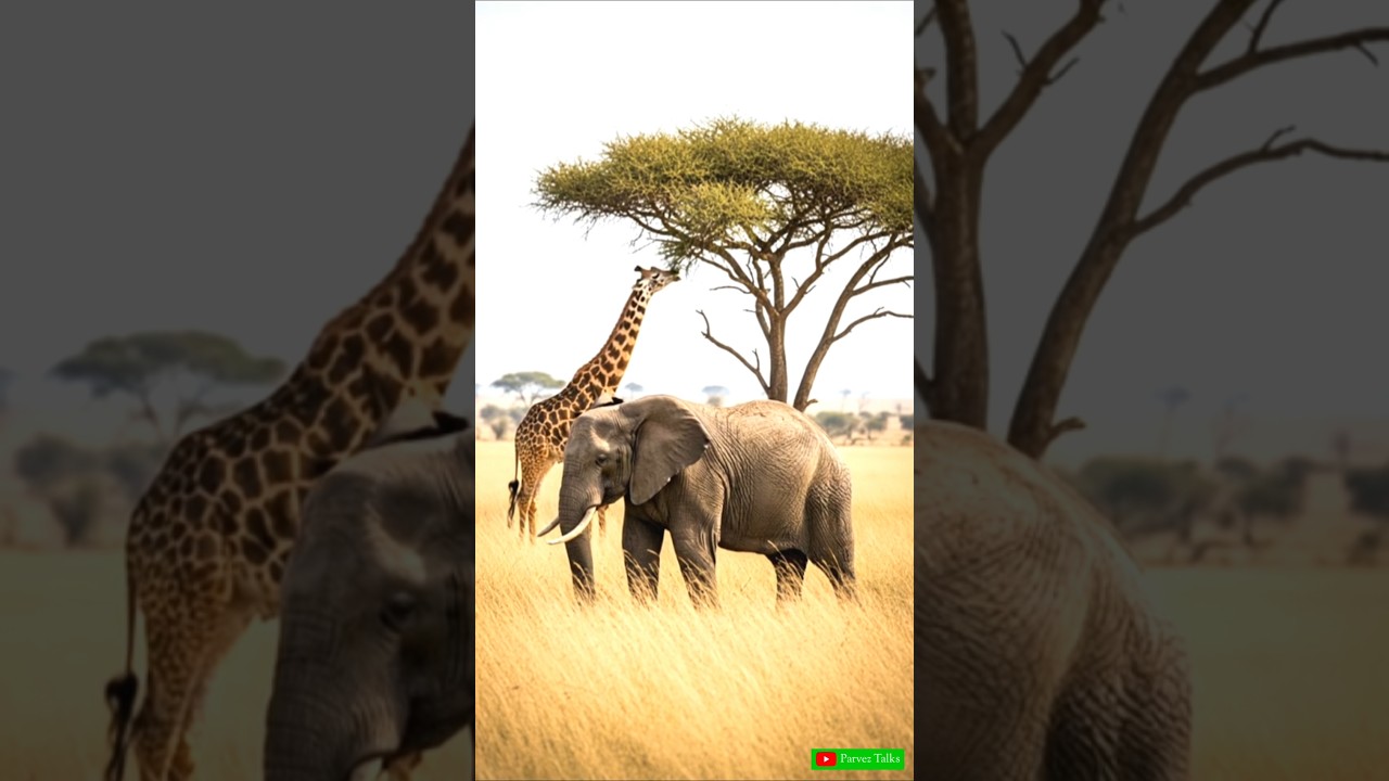 భూచర జంతువులు 🤔🤔 