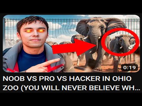 aint no way THIS is bros new thumbnail😭