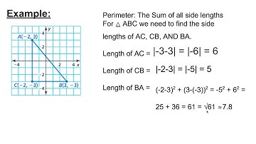 8.4 NOTES PART 2 PERIMETER OF POLYGONS