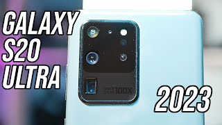 Samsung Galaxy S20 ULTRA 5G en 2023