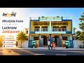 Affordable Home in Lucknow Jankipuram || Lucknow Best Location House || @DevLkoVlogs