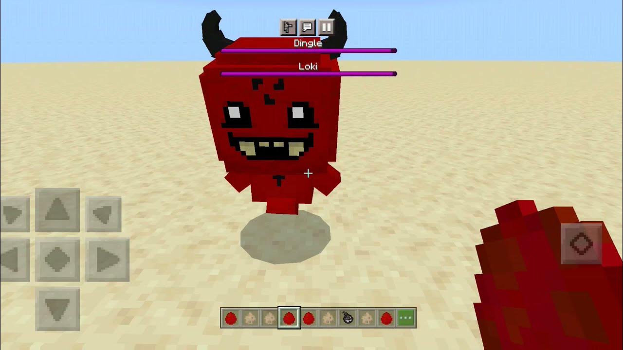 Minecraft isaac