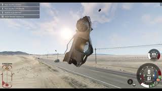 BeamNG drive  Accidentes con un Audi TT rs. Accidentes #6