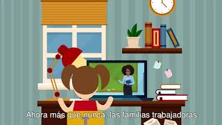 Community Action Responds 30-Second Commercial - Spanish (with subtitles)