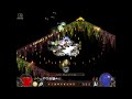 Diablo2 Median XL Earthshaker vs Samael 1:10 kill
