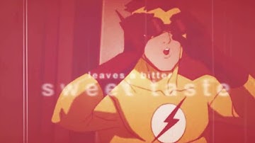 Red Arrow & Kid Flash [Sweet Taste] | MEP Part