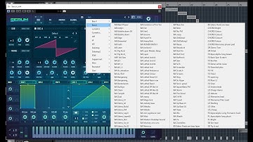 Juggernaut. Serum Presets Vol.2 ＆ Mini Sample pack