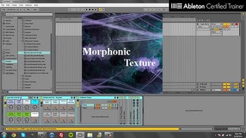 Free Ambient Texture Instrument for Live