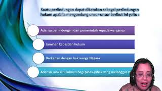 PENGERTIAN DAN UNSUR UNSUR HUKUM